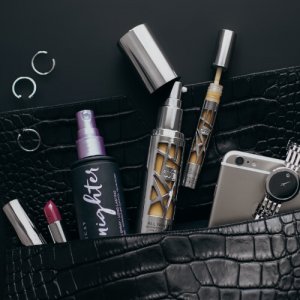 Urban Decay makeup tools