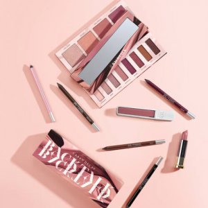 Urban Decay Backtalk eyeshadow & pens collection