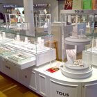 Kirk Freeport New Tous shop-in-shop store interior
