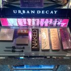 Urban Decay Launch Event Naked Cherry makeup line