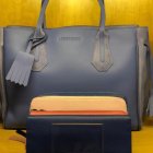 Kirk Freeport Big Longchamp sale 2019 black purse display