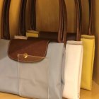 Kirk Freeport Big Longchamp sale 2019 several purses in varying colours