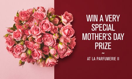 La Perfumerie II Mother's Day Prize