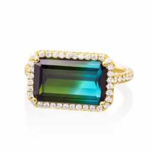 Lauren K Gemstone Ring at Kirk Freeport in Grand Cayman