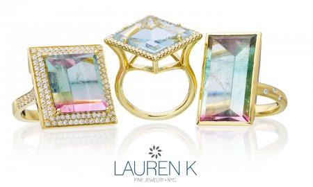Lauren K Fine Jewelry arrived in Cayman