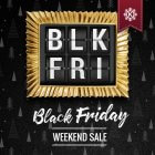 Kirk Freeport Black Friday Weekend Sale 2019 logo