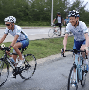 Kirk Freeport 2019 thank you 7th Annual Pete Ribbins memorial Ride