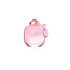 Coach 90ml bottle pink cologne