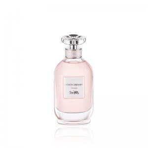 Coach 90ml bottle pink cologne