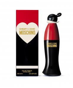 Moschino Cheap and Chic fragrance