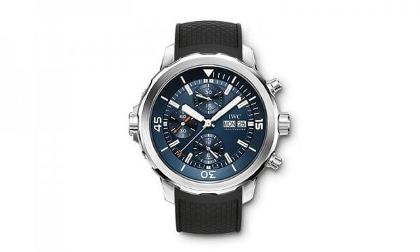 Aquatimer Chronograph Edition “Expedition Jacques-Yves Cousteau”