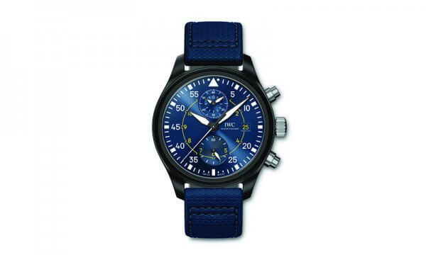 Pilot’s Watch Chronograph Edition “Blue Angels®”