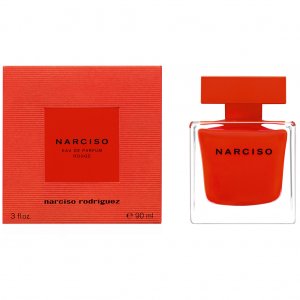Narciso Rodriguez Narciso fragrance orange cologne bottle