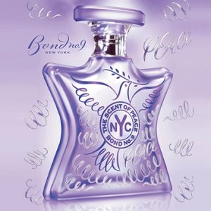 Bond No. 9 The Scent of Peace NYC Lavendar bottle