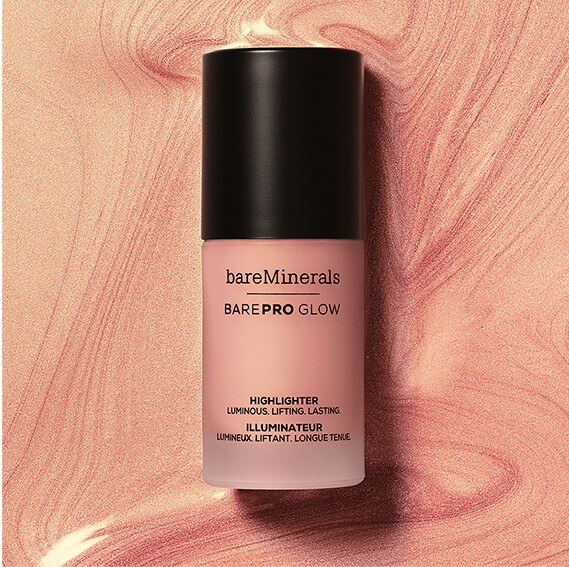 bareMinerals barePro Glow highlighter