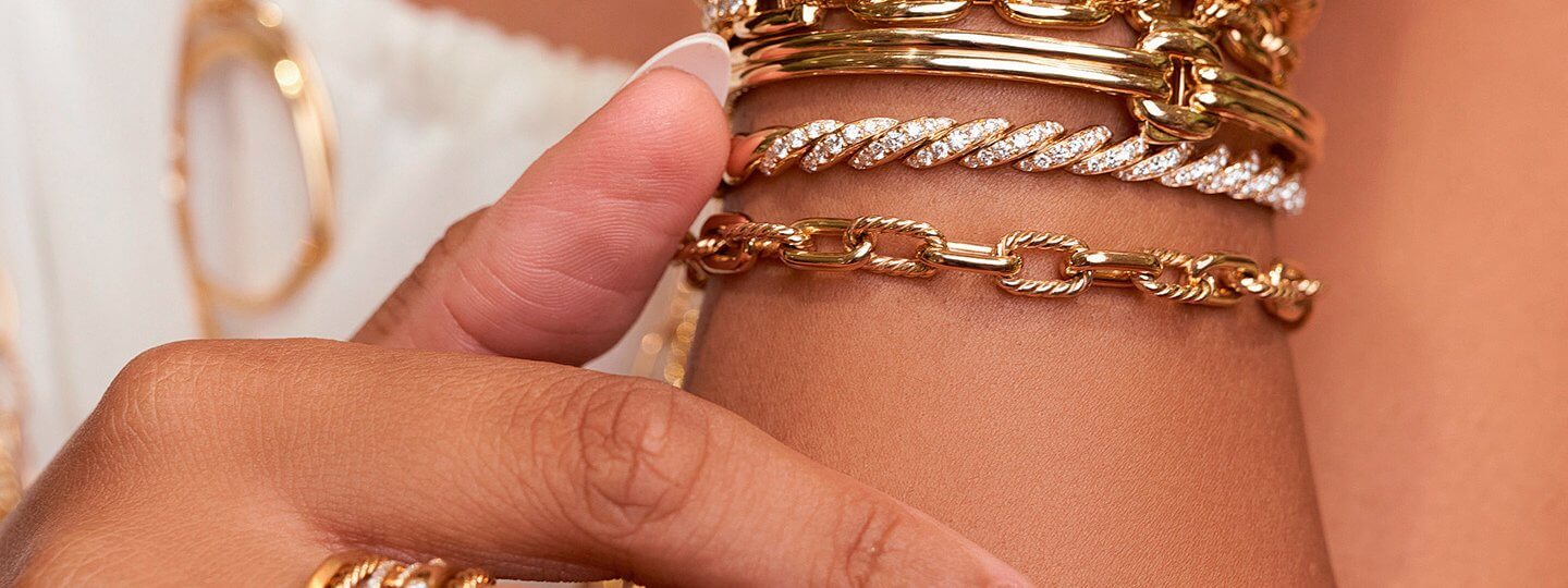 Explore the finest jewelry brands and collections available at Kirk Freeport