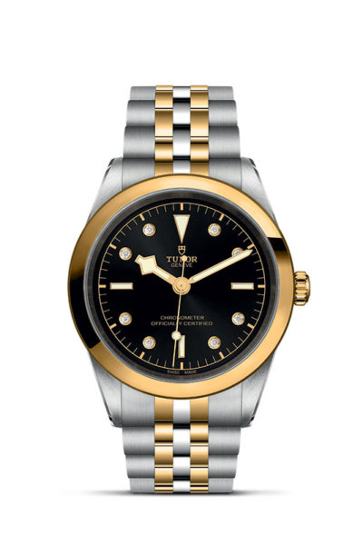 TUDOR Black Bay 41 S&G [M79683-0006]