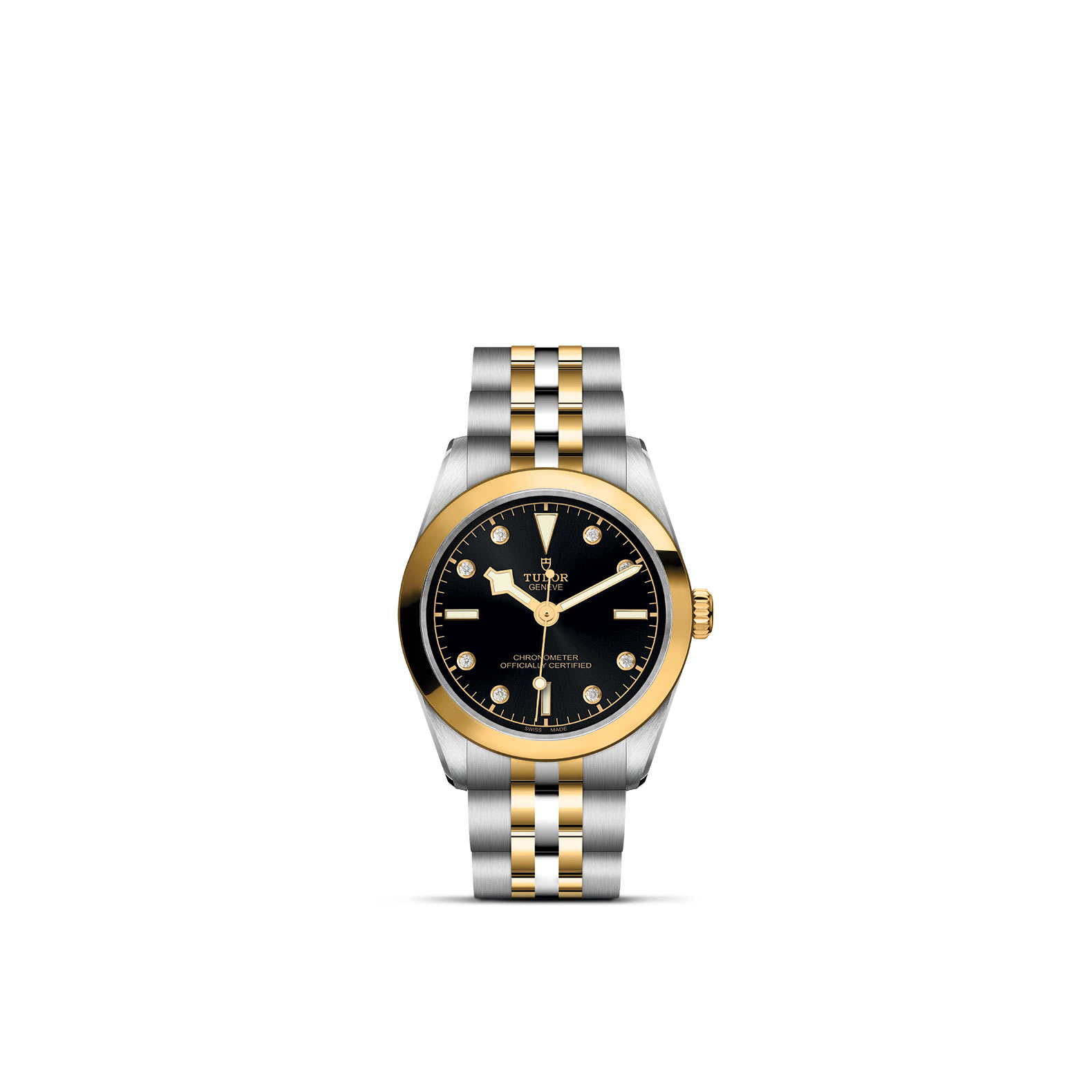 TUDOR Black Bay 31 S&G [M79603-0006]