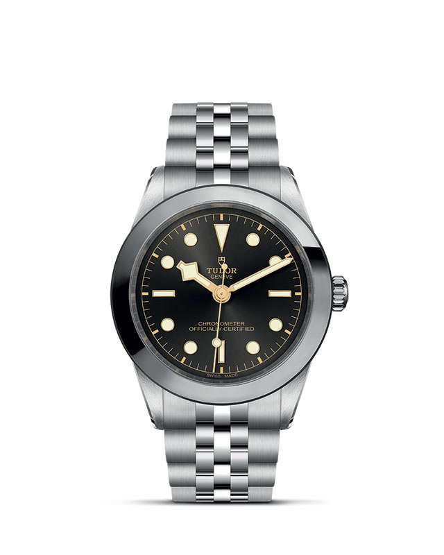 TUDOR Black Bay 39 [M79660-0001]