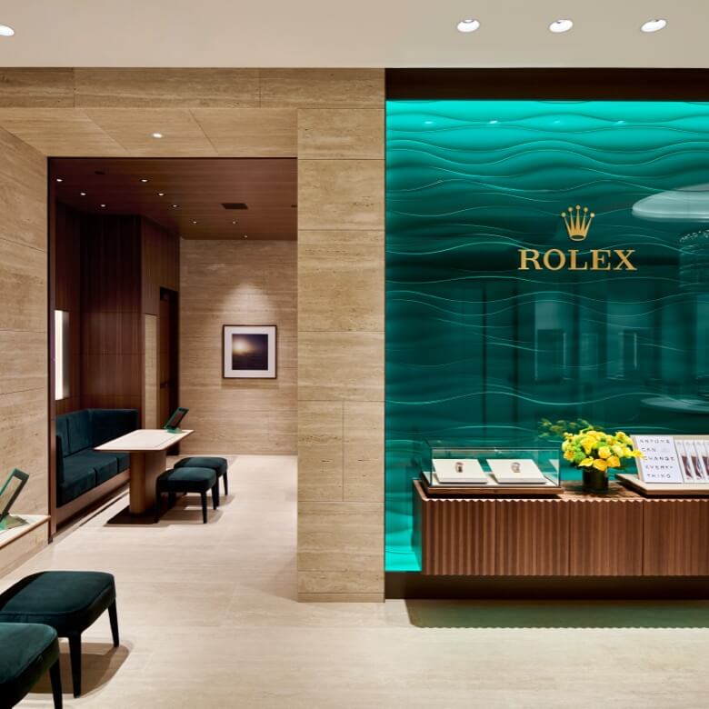 Rolex in Cayman Islands - Kirk Freeport