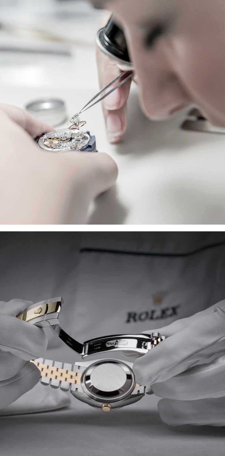 A voyage into the world of Rolex - Kirk Freeport