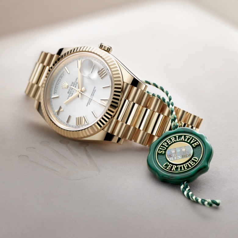 A voyage into the world of Rolex - Kirk Freeport