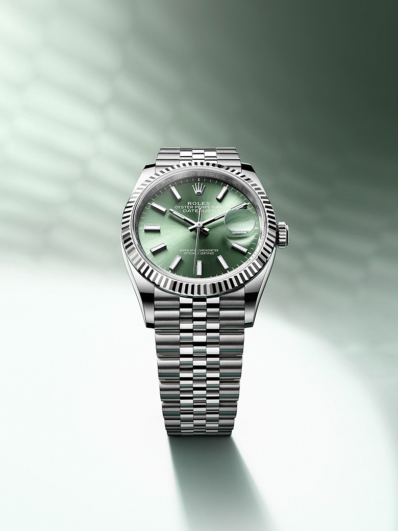 Classic watches - Rolex - Datejust