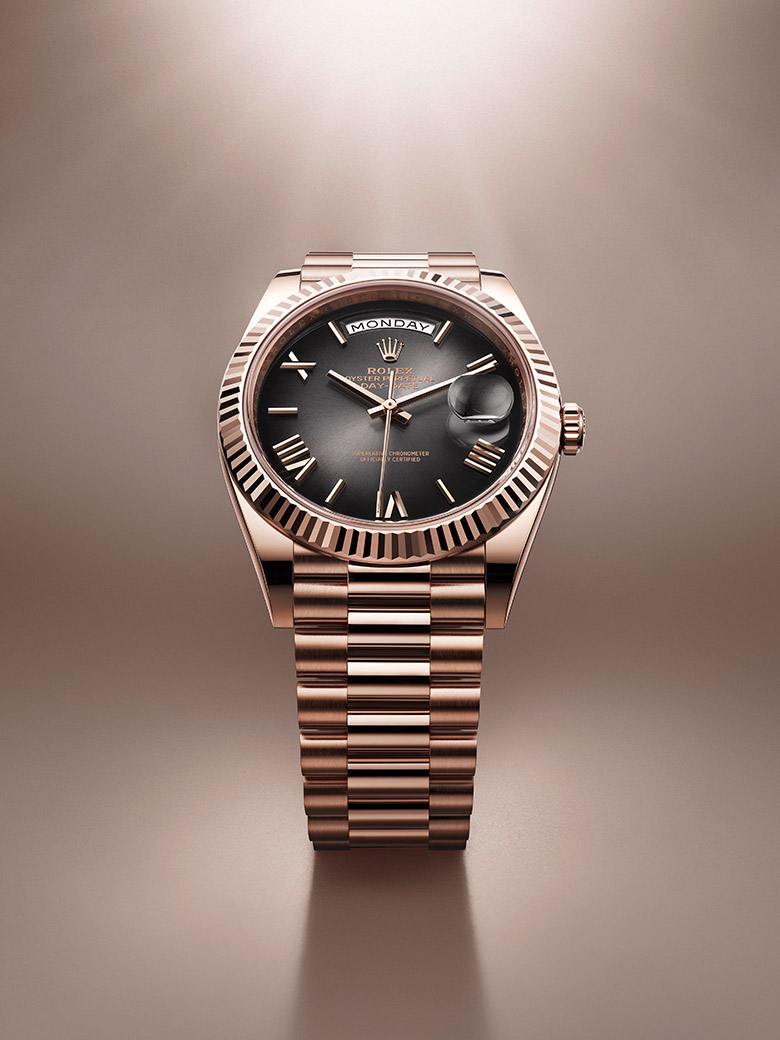 Classic watches - Rolex - Day-Date