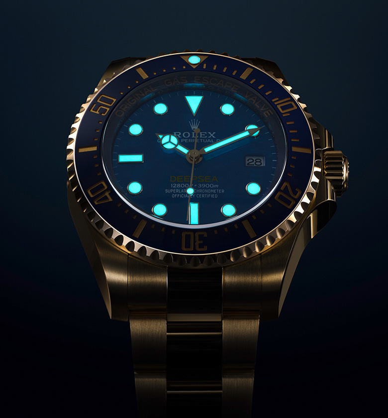 New Rolex Deepsea Watches 2024 - Kirk Freeport