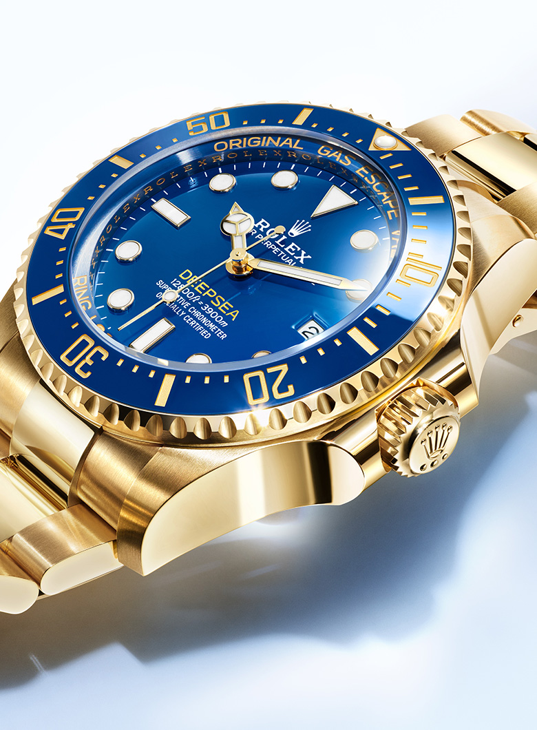 New Rolex Deepsea Watches 2024 - Kirk Freeport