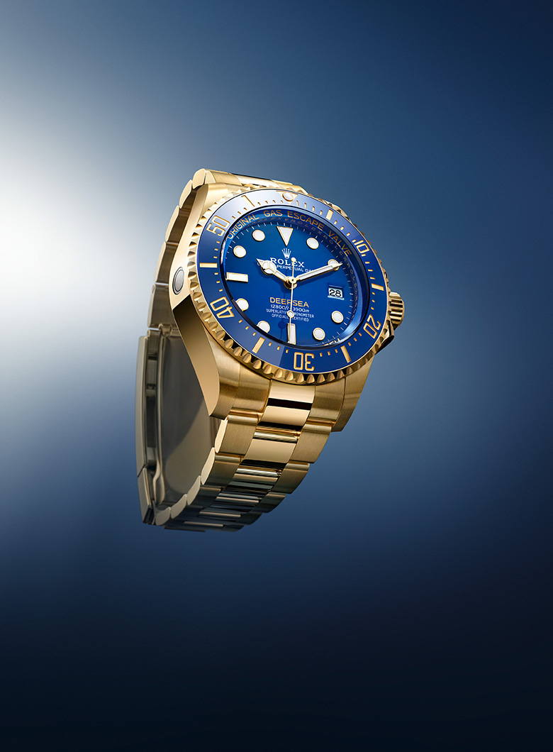 New Rolex Deepsea Watches 2024 - Kirk Freeport