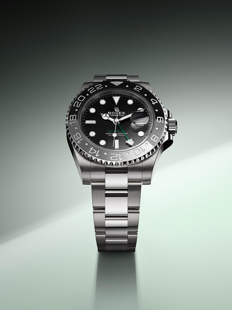 Professional watches - Rolex - GMT-Master II