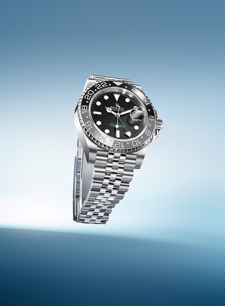 New Rolex GMT Master II Watches 2024 Kirk Freeport