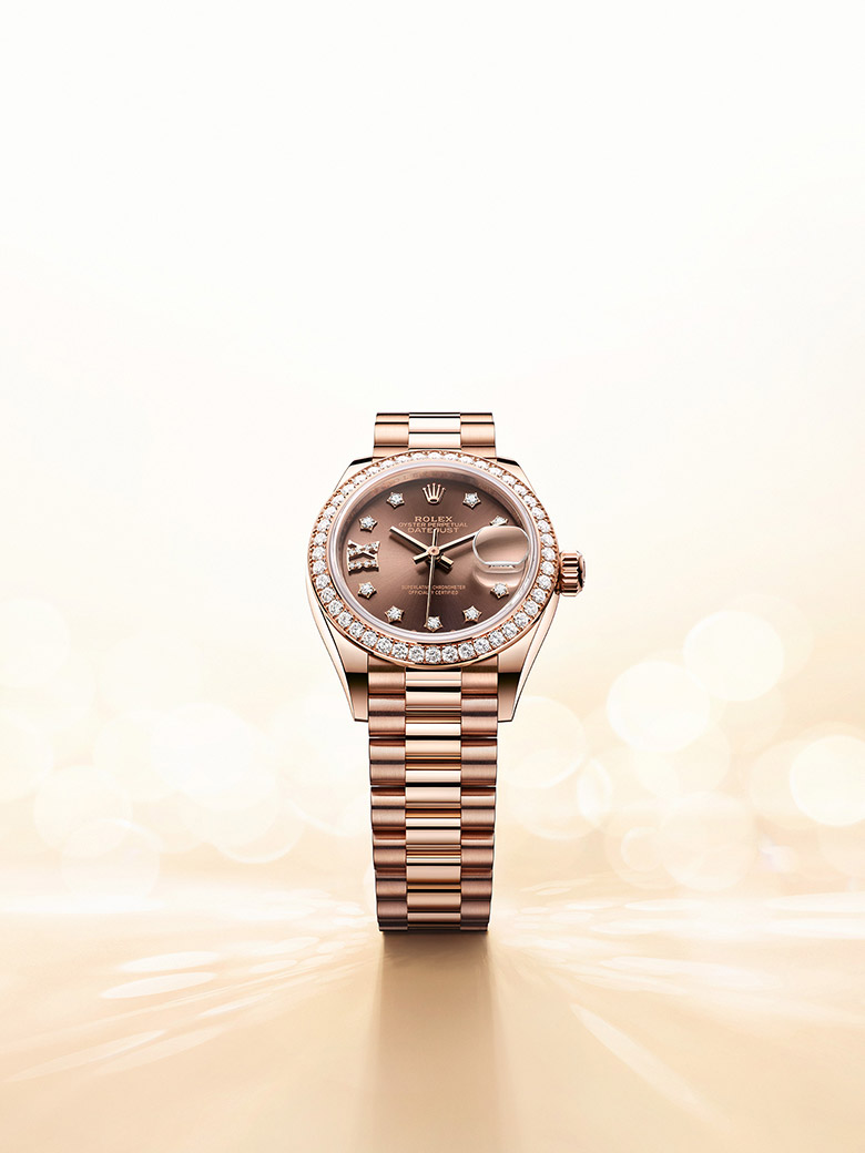 Classic watches - Rolex - Lady-Datejust 