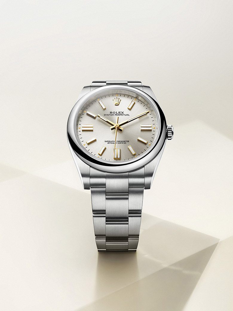 Classic watches - Rolex - Oyster Perpetual