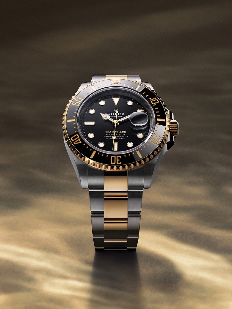 Professional watches - Rolex - Sea-Deweller