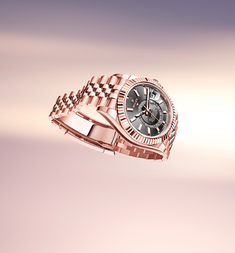 New Rolex Sky-Dweller Watches 2024 - Kirk Freeport