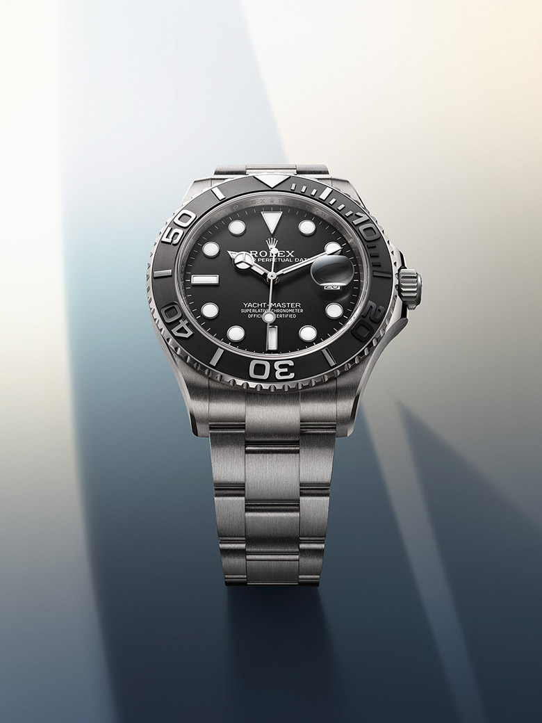 Professional watches - Rolex - Yacht-Master