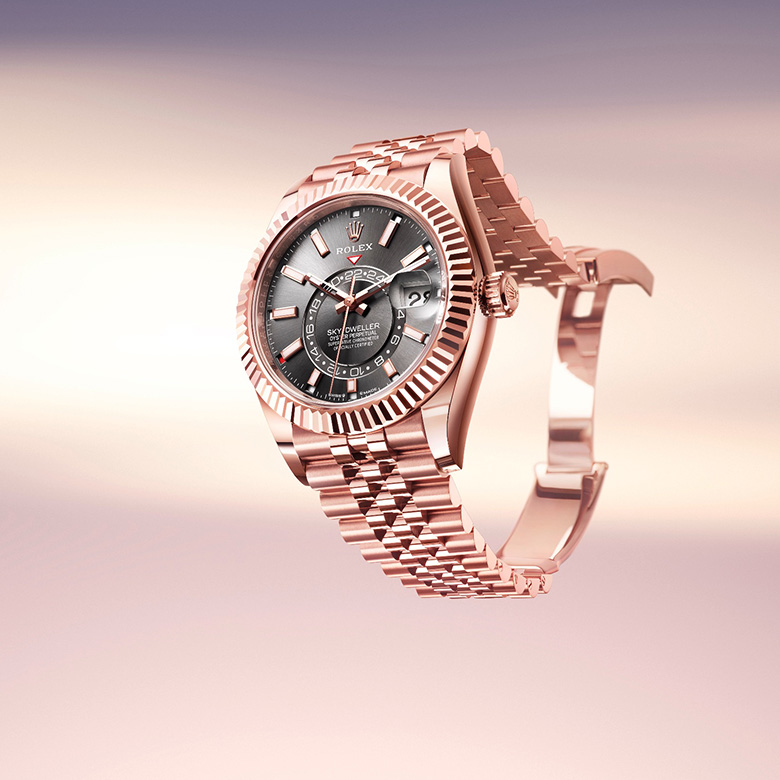 New Watches 2024 - Rolex Sky-Dweller