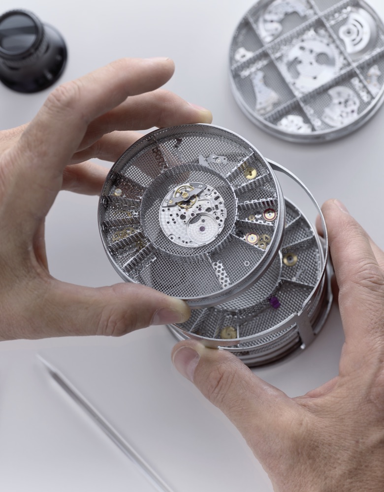 Rolex Servicing Procedure - Kirk Freeport