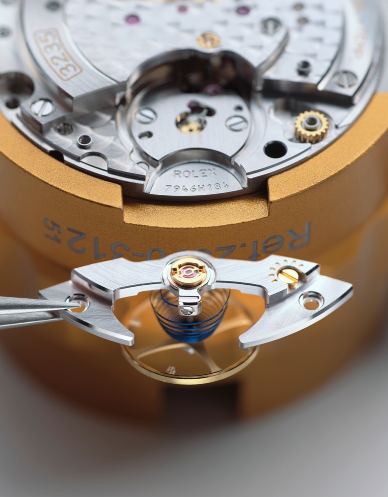 Rolex Servicing Procedure - Kirk Freeport