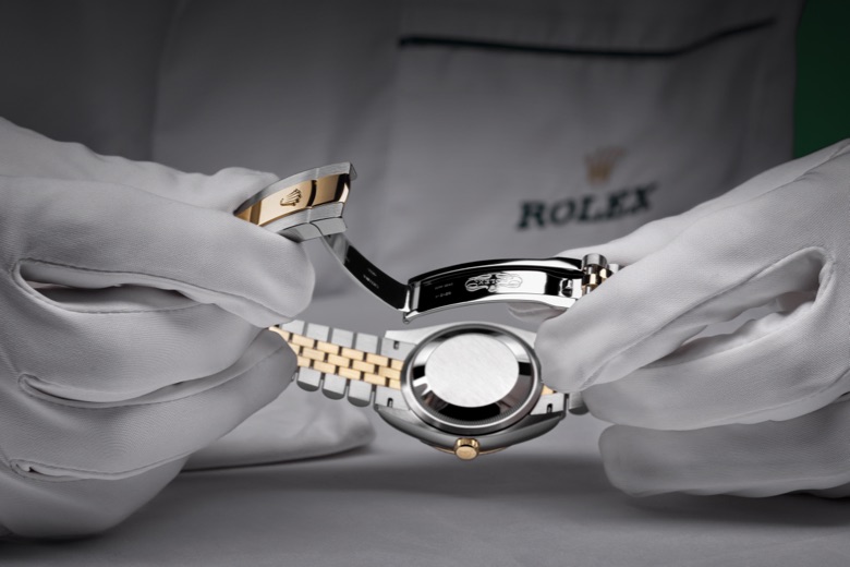 Rolex Servicing Procedure - Kirk Freeport