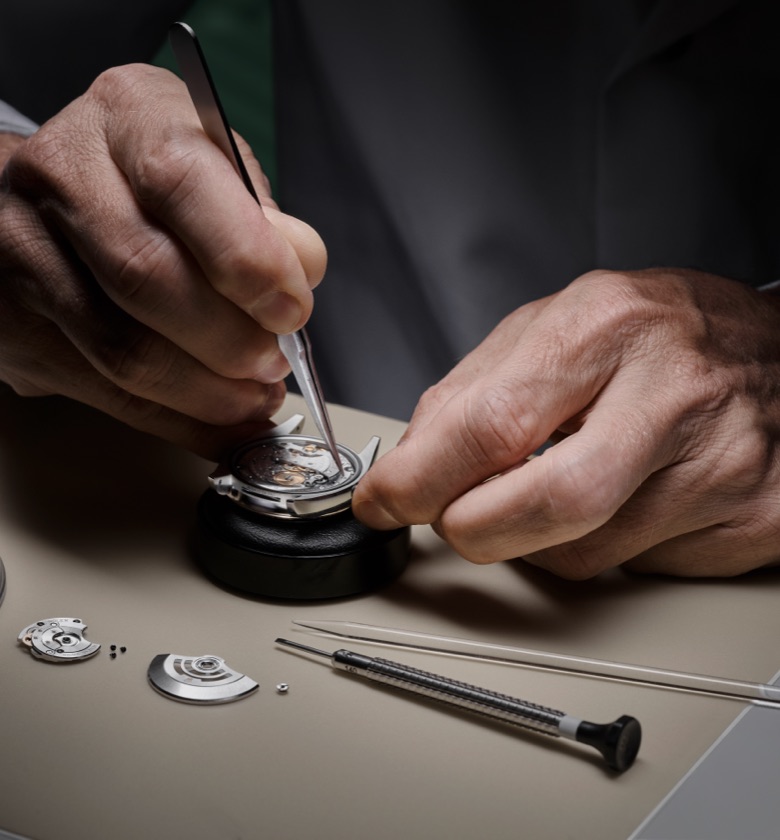 Rolex Servicing Procedure - Kirk Freeport