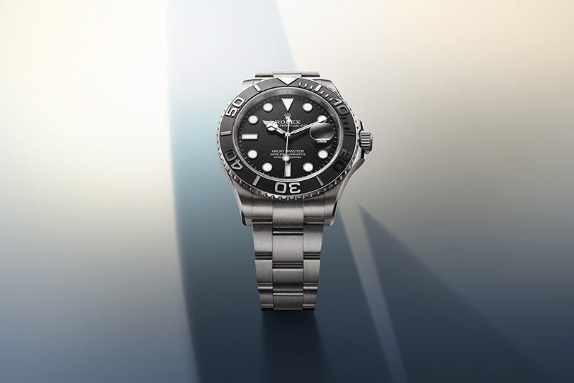 Rolex Yacht-Master - Marine Character