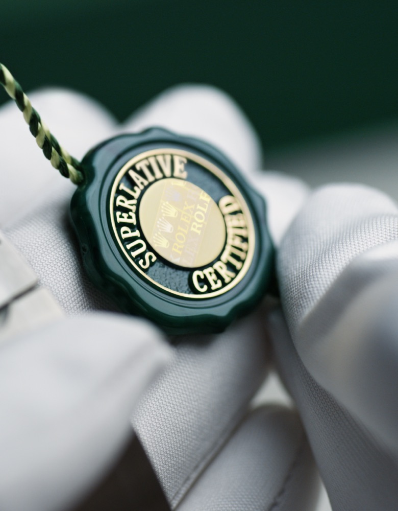 rolex watchmaking know-how - Kirk Freeport