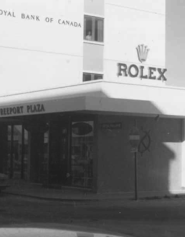 explore the rolex history - Kirk Freeport