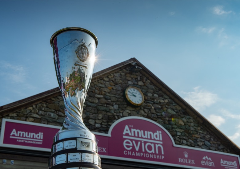 Rolex and The Amundi Evian Championship - Kirk Freeport