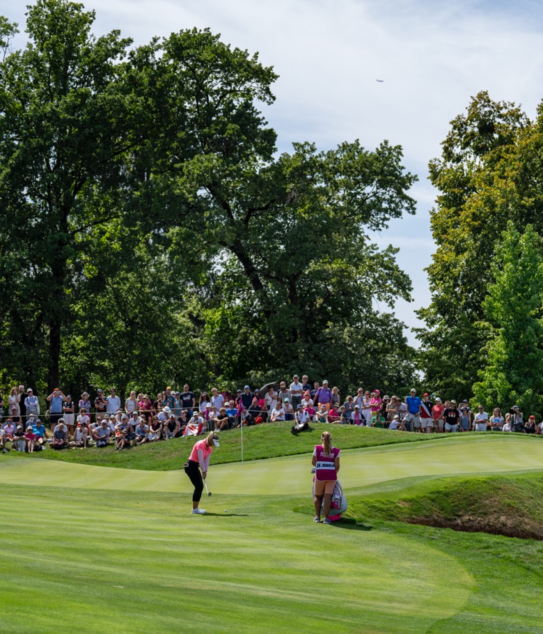 Rolex and The Amundi Evian Championship - Kirk Freeport