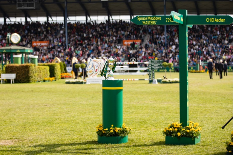 Published on April 9, 2024 - Rolex Grand Slam of Show Jumping 