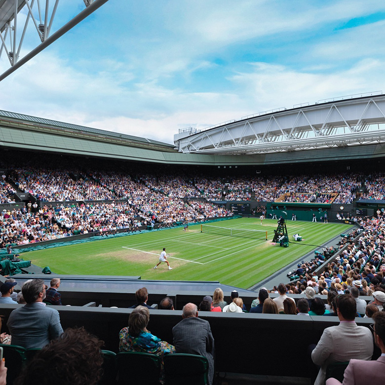 Published on July 1, 2024 - The Championships, Wimbledon